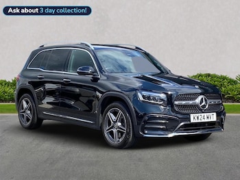 2024 - Glb 220D 4Matic Amg Line Executive 5Dr 8G-Tronic