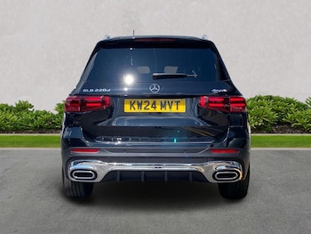 Used Mercedes-Benz GLB 2024 for sale - 75491130: Photo