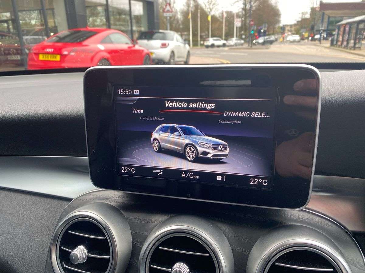 Used Mercedes-Benz GLC 2018 for sale - 78193058: Photo 11