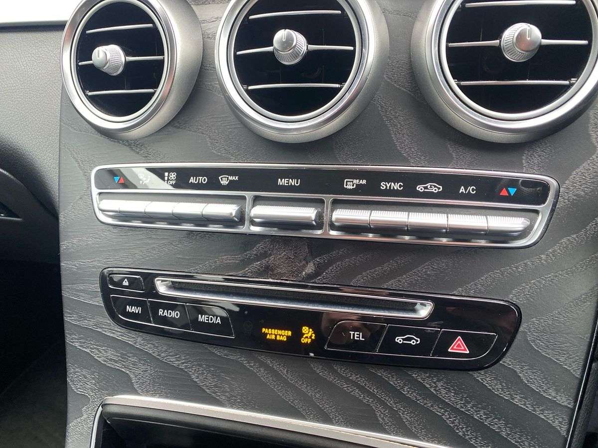 Used Mercedes-Benz GLC 2018 for sale - 78193058: Photo 12