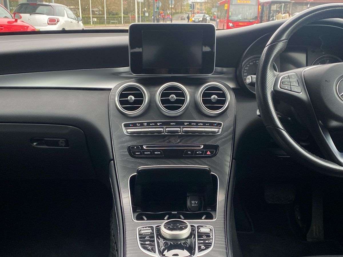 Used Mercedes-Benz GLC 2018 for sale - 78193058: Photo 13