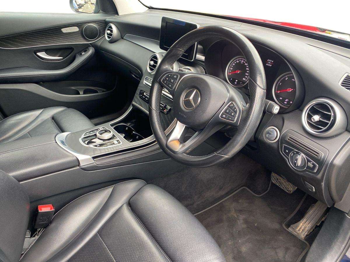 Used Mercedes-Benz GLC 2018 for sale - 78193058: Photo 15