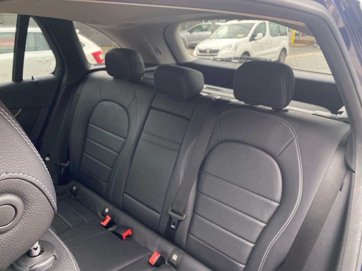 Used Mercedes-Benz GLC 2018 for sale - 78193058: Photo 16