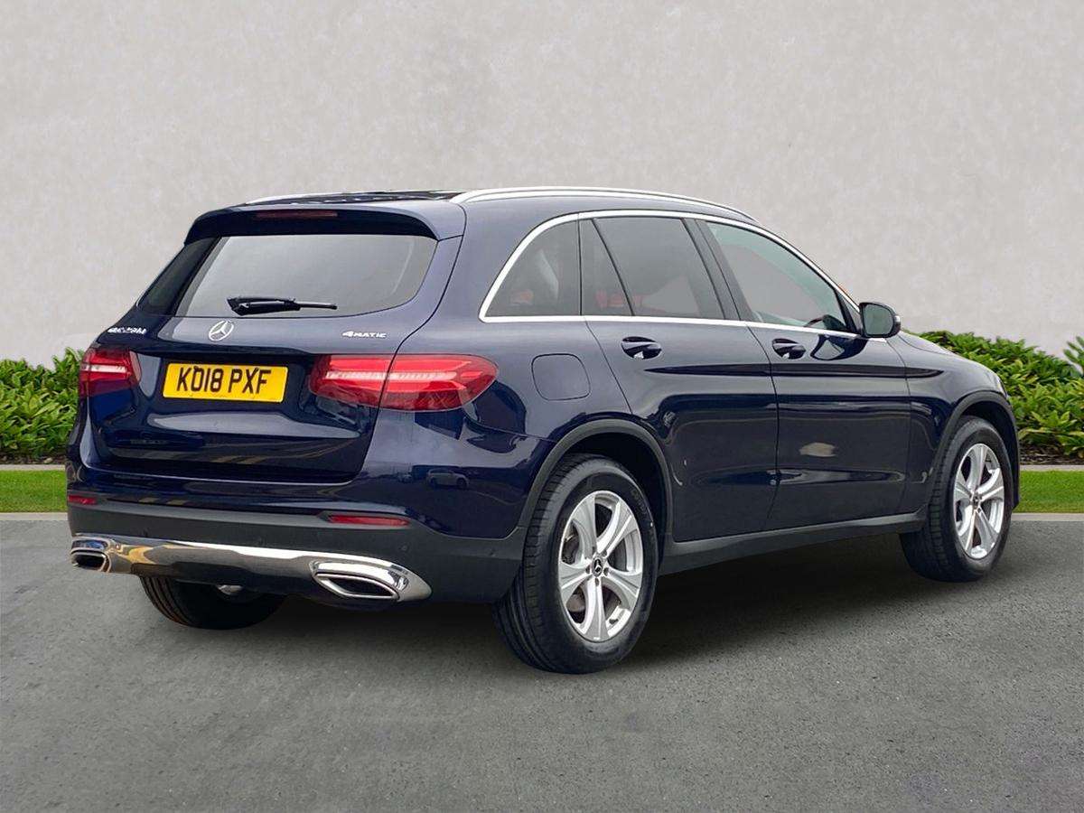 Used Mercedes-Benz GLC 2018 for sale - 78193058: Photo 18