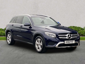 Mercedes-Benz GLC feature image