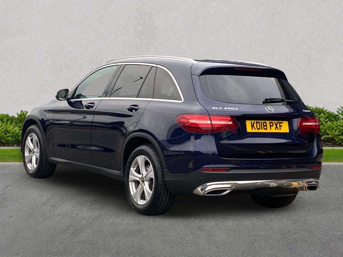 Used Mercedes-Benz GLC 2018 for sale - 78193058: Photo 2