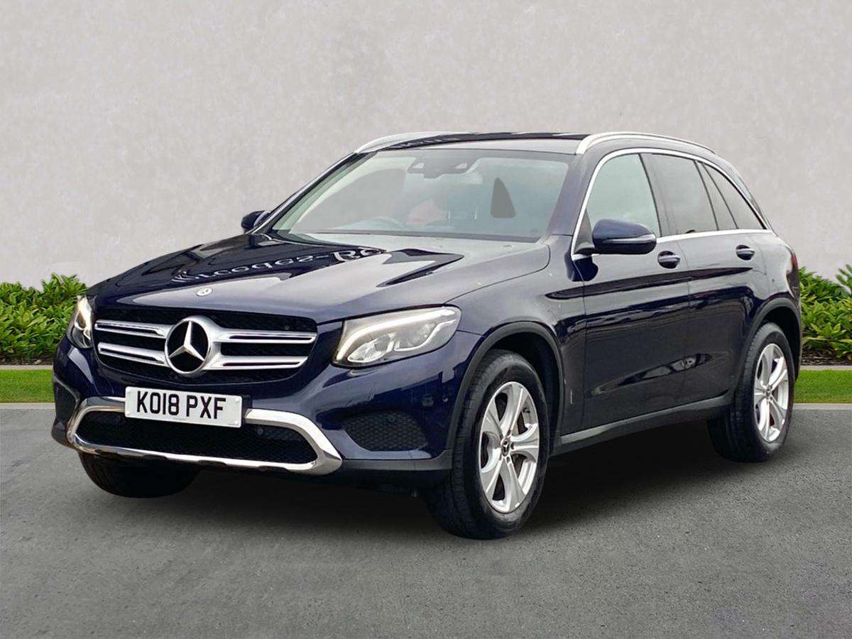 Used Mercedes-Benz GLC 2018 for sale - 78193058: Photo 20