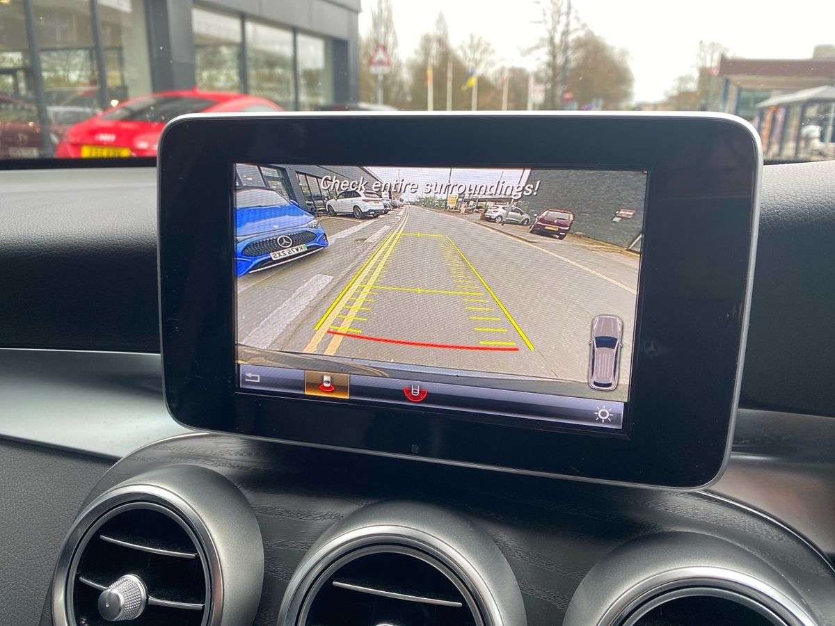 Used Mercedes-Benz GLC 2018 for sale - 78193058: Photo 23