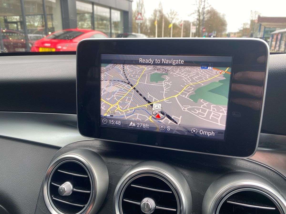 Used Mercedes-Benz GLC 2018 for sale - 78193058: Photo 24