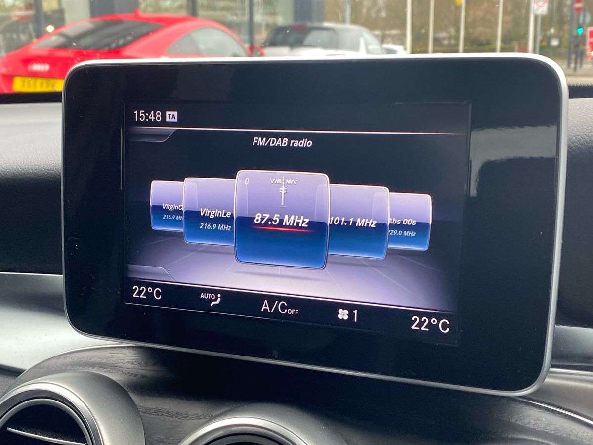 Used Mercedes-Benz GLC 2018 for sale - 78193058: Photo 25