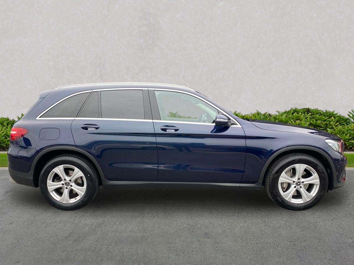 Used Mercedes-Benz GLC 2018 for sale - 78193058: Photo 3