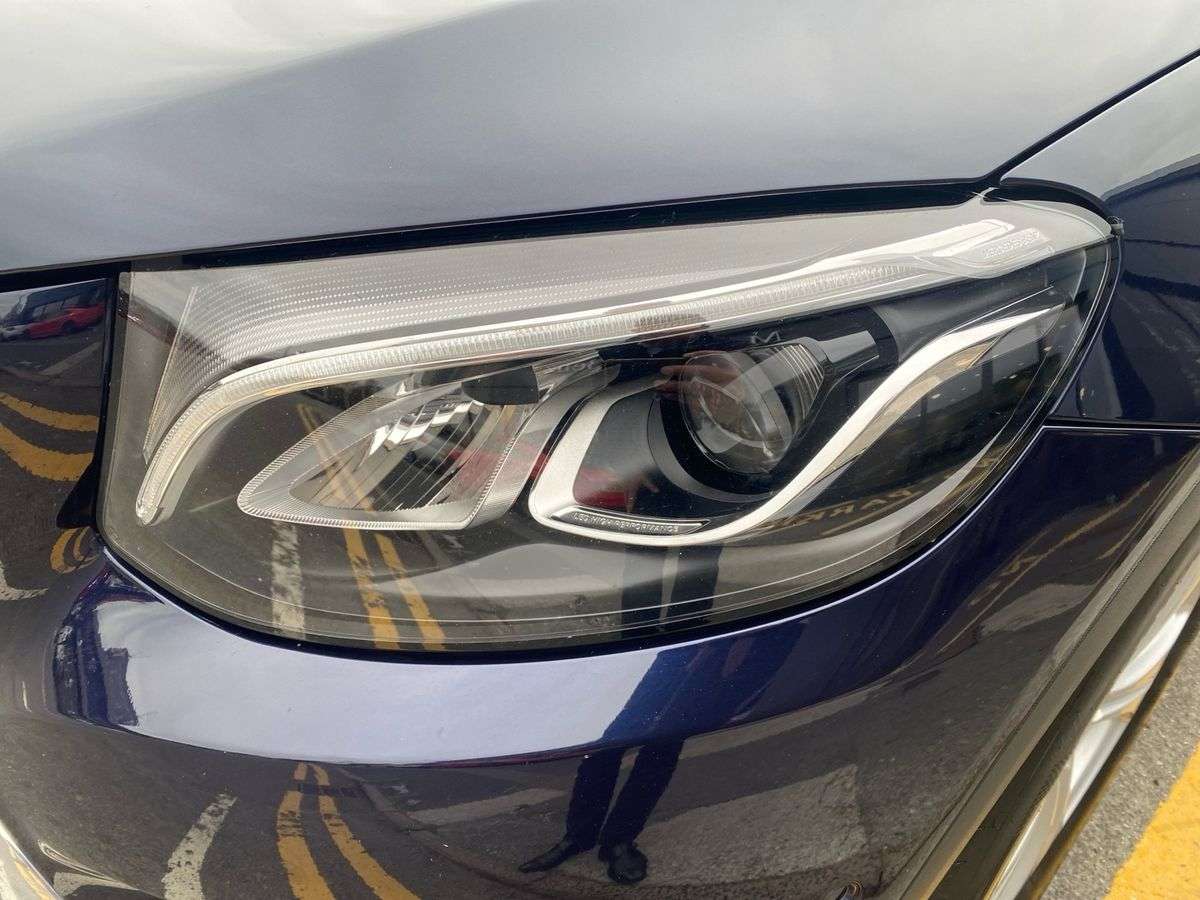 Used Mercedes-Benz GLC 2018 for sale - 78193058: Photo 34