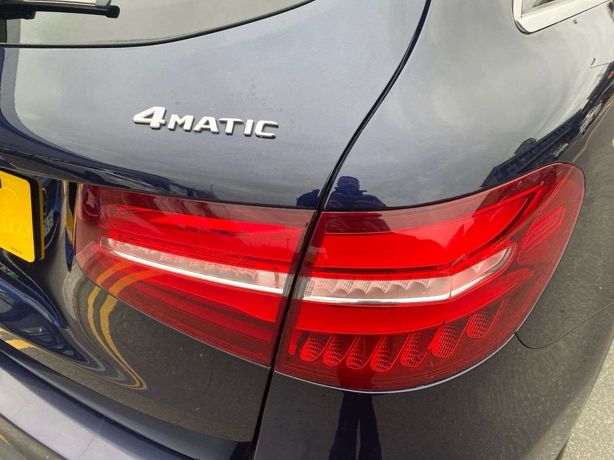 Used Mercedes-Benz GLC 2018 for sale - 78193058: Photo 36