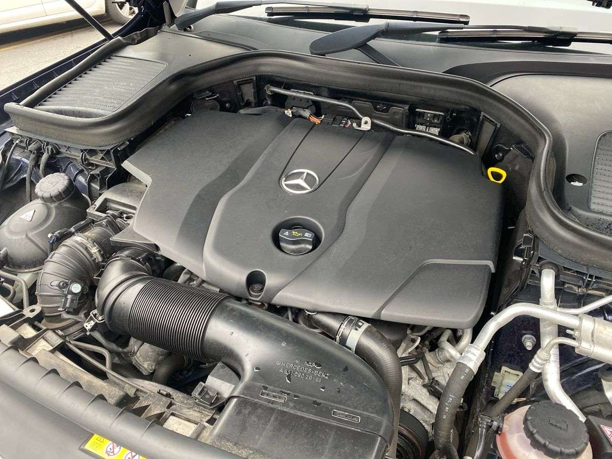 Used Mercedes-Benz GLC 2018 for sale - 78193058: Photo 39