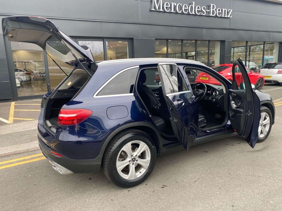Used Mercedes-Benz GLC 2018 for sale - 78193058: Photo 40