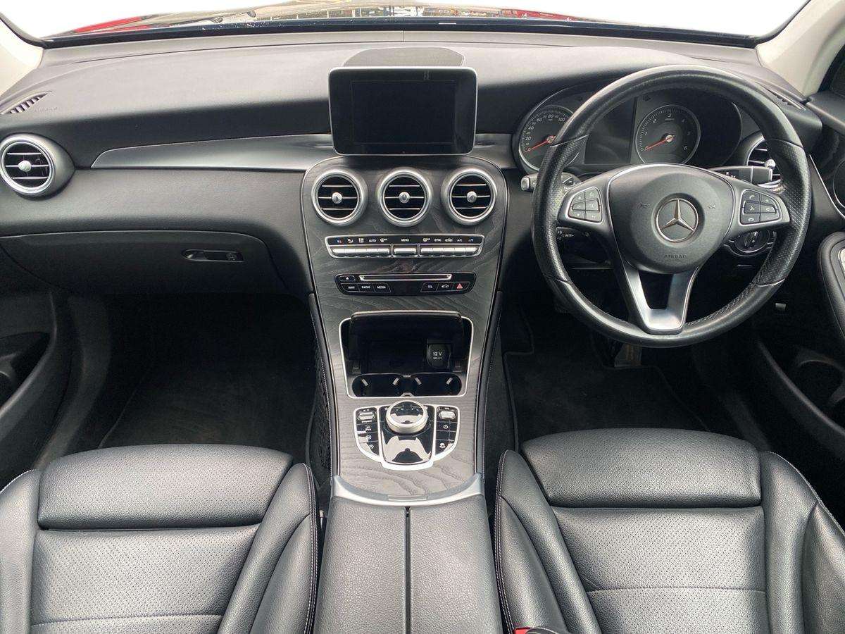 Used Mercedes-Benz GLC 2018 for sale - 78193058: Photo 8