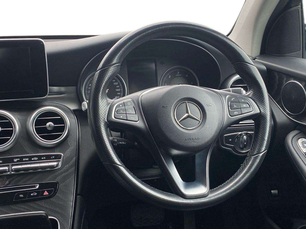 Used Mercedes-Benz GLC 2018 for sale - 78193058: Photo 9