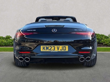 Used Mercedes-Benz SL 2023 for sale - 79246371: Photo