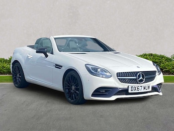 Used Mercedes-Benz SLC 2017 for sale - 78703625: Photo