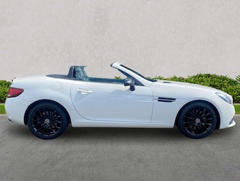 Used Mercedes-Benz SLC 2017 for sale - 78703625: Photo