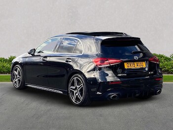 Used Mercedes-Benz A-Class 2019 for sale - 75773102: Photo