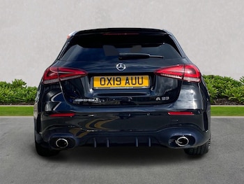 Used Mercedes-Benz A-Class 2019 for sale - 75773102: Photo