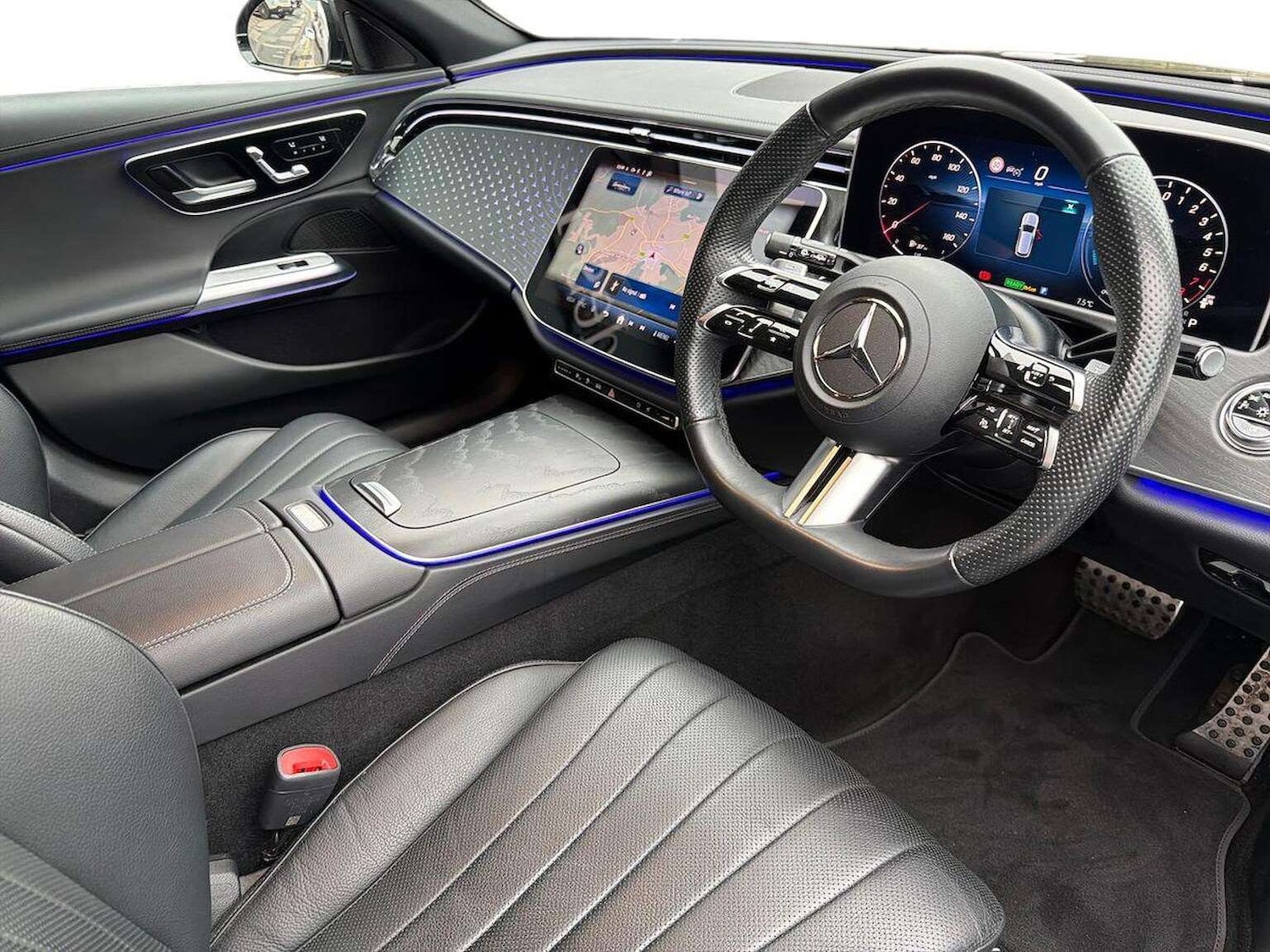 Used Mercedes-Benz E Class 2024 for sale - 78064472: Photo 15