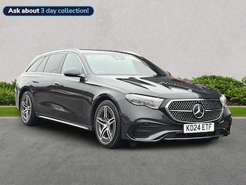 Used Mercedes-Benz E Class 2024 for sale - 78064472: Photo