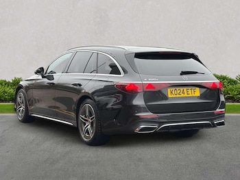 Used Mercedes-Benz E Class 2024 for sale - 78064472: Photo