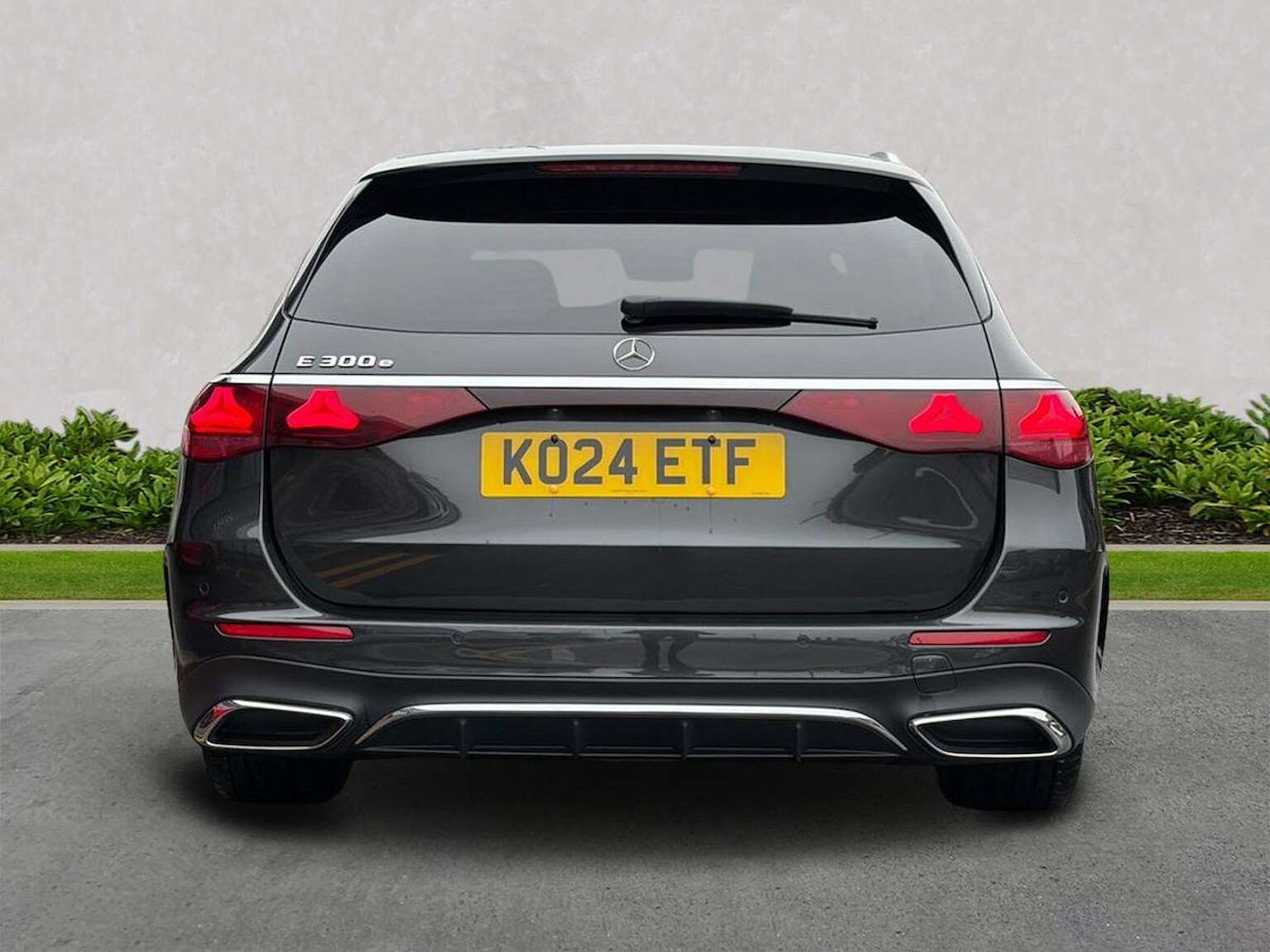 Used Mercedes-Benz E Class 2024 for sale - 78064472: Photo 4