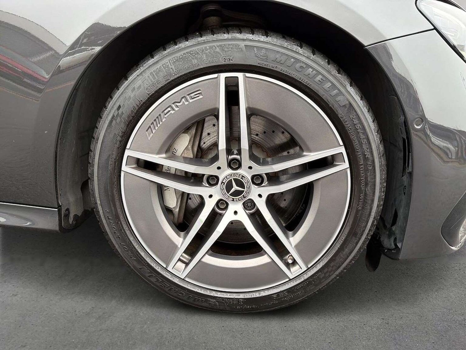 Used Mercedes-Benz E Class 2024 for sale - 78064472: Photo 6