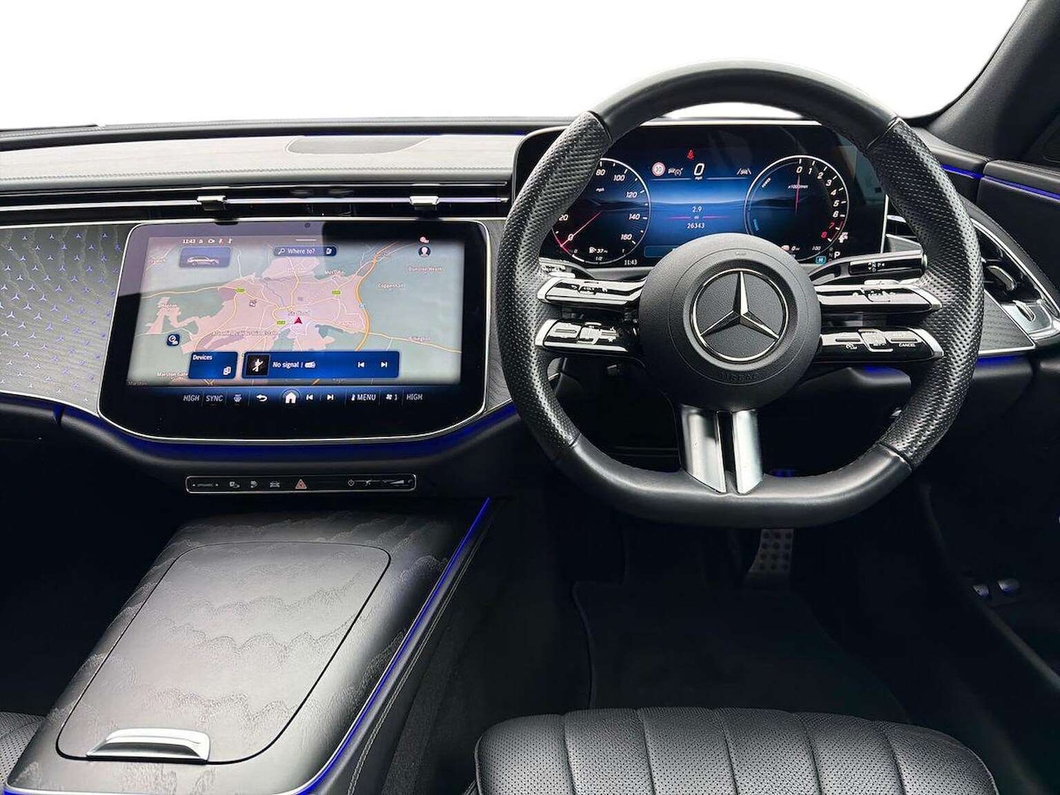 Used Mercedes-Benz E Class 2024 for sale - 78064472: Photo 9