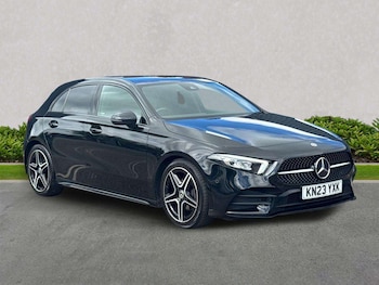 Used Mercedes-Benz A-Class 2023 for sale - 78739777: Photo