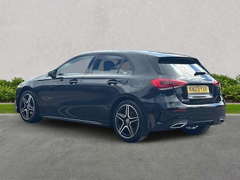 Used Mercedes-Benz A-Class 2023 for sale - 78739777: Photo