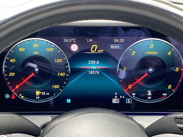 Used Mercedes-Benz E-Class 2022 for sale - 76219186: Photo 10