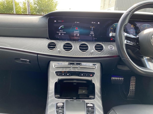 Used Mercedes-Benz E-Class 2022 for sale - 76219186: Photo 13