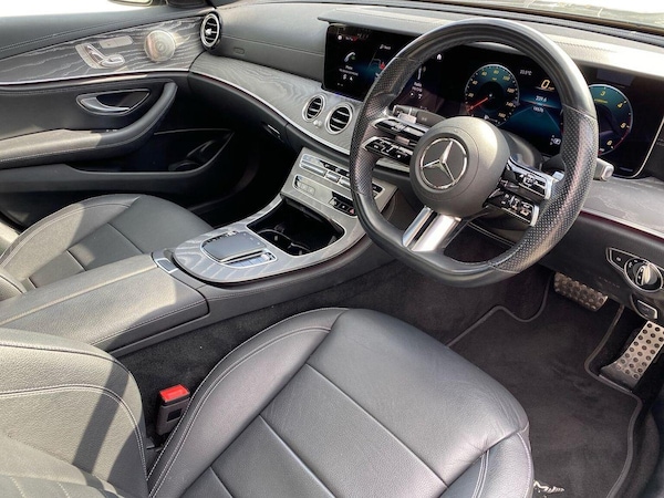 Used Mercedes-Benz E-Class 2022 for sale - 76219186: Photo 15