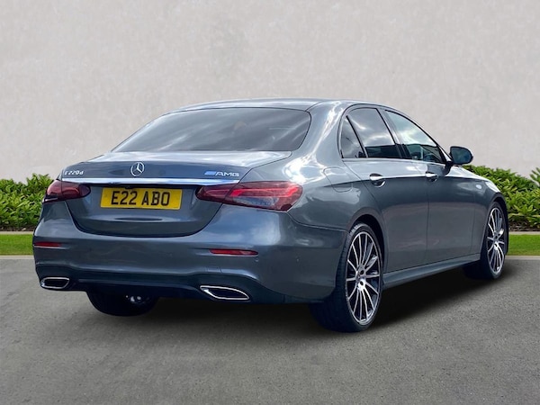 Used Mercedes-Benz E-Class 2022 for sale - 76219186: Photo 18