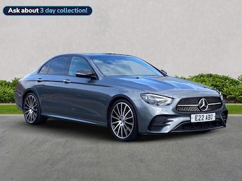 Mercedes-Benz - E-Class
