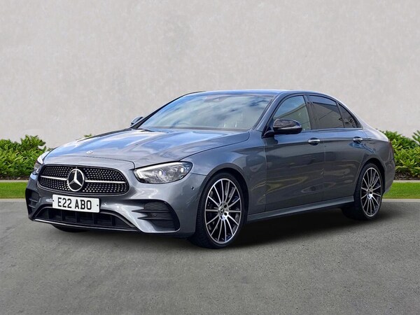 Used Mercedes-Benz E-Class 2022 for sale - 76219186: Photo 20
