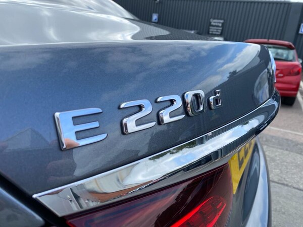 Used Mercedes-Benz E-Class 2022 for sale - 76219186: Photo 35