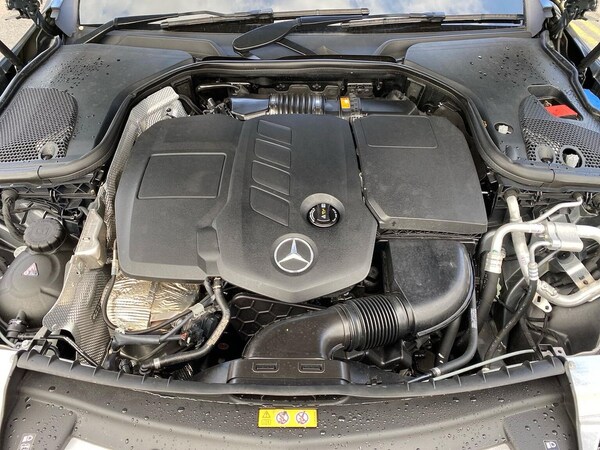 Used Mercedes-Benz E-Class 2022 for sale - 76219186: Photo 39