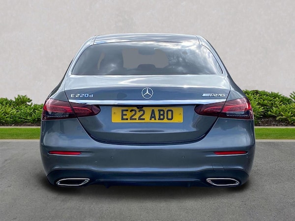 Used Mercedes-Benz E-Class 2022 for sale - 76219186: Photo 4