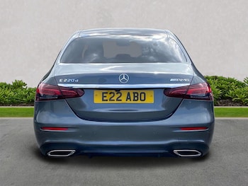 Used Mercedes-Benz E-Class 2022 for sale - 76219186: Photo 4