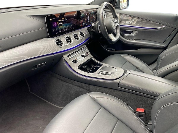 Used Mercedes-Benz E-Class 2022 for sale - 76219186: Photo 7