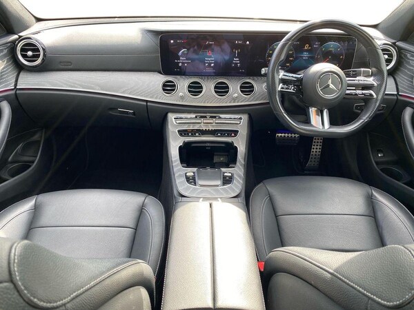 Used Mercedes-Benz E-Class 2022 for sale - 76219186: Photo 8