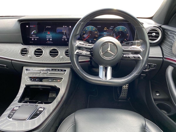 Used Mercedes-Benz E-Class 2022 for sale - 76219186: Photo 9