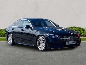 Used Mercedes-Benz C Class 2022 for sale - 79060340: Photo