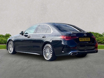 Used Mercedes-Benz C Class 2022 for sale - 79060340: Photo