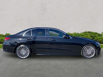 Used Mercedes-Benz C Class 2022 for sale - 79060340: Photo